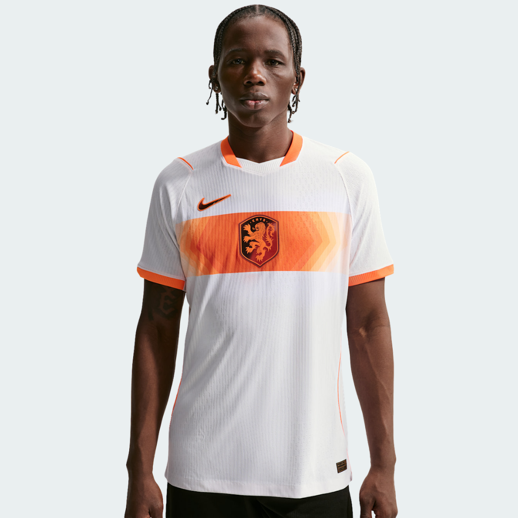 Camisa Jogador Masculina Holanda II 2026 Copa do Mundo