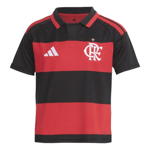Conjunto Infantil Flamengo 2026/27 Home