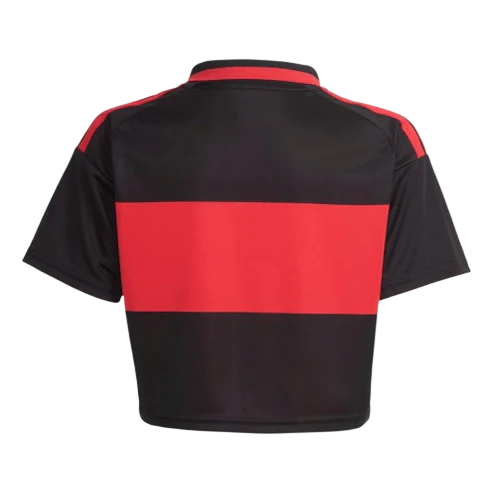 Cropped Flamengo Home 26/27 - Versão Feminina