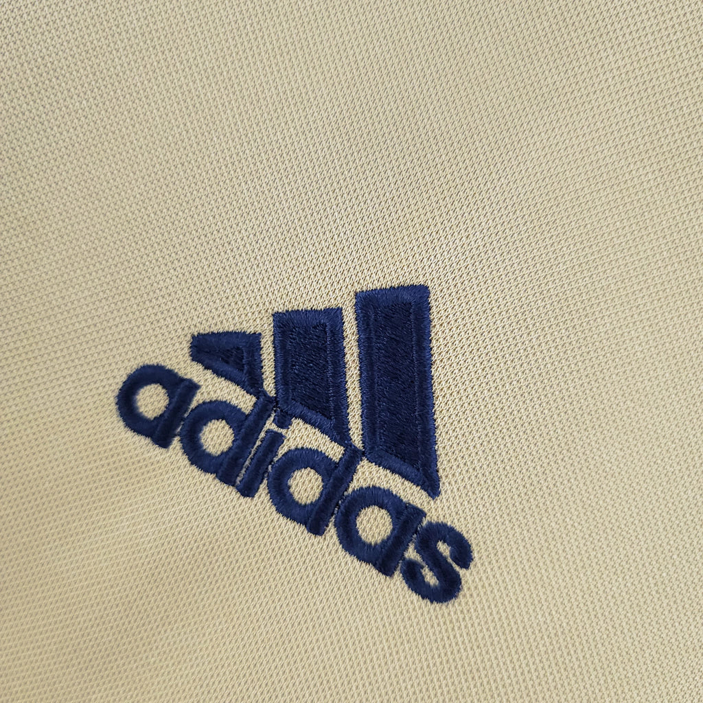 Camisa Retrô Bayern de Munique III 2004/05 Masculino Dourada