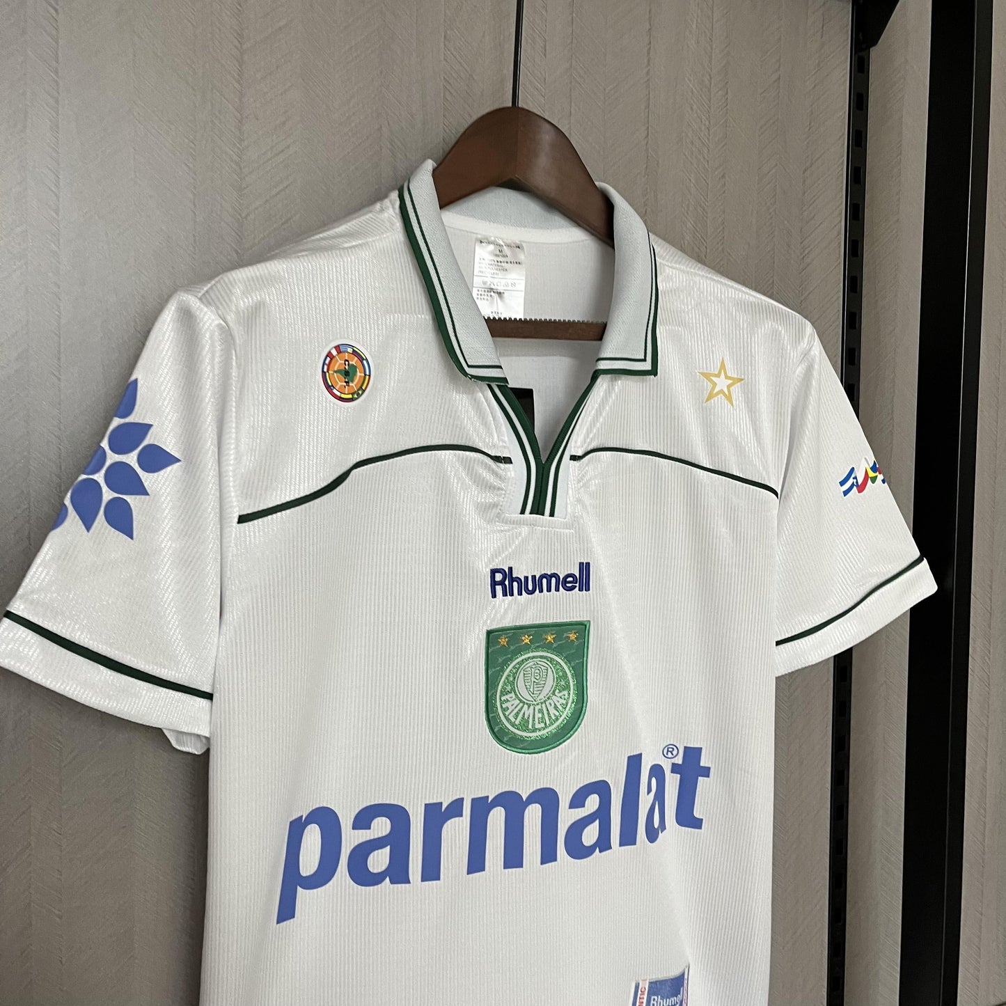 Camisa Torcedor Masculina Palmeiras II