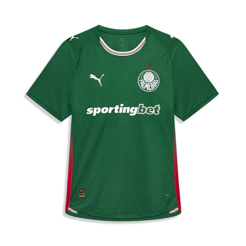 Camisa Jogador Masculina Palmeiras 2026/2027