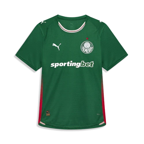 Camisa Palmeiras 2026/27 IJogador