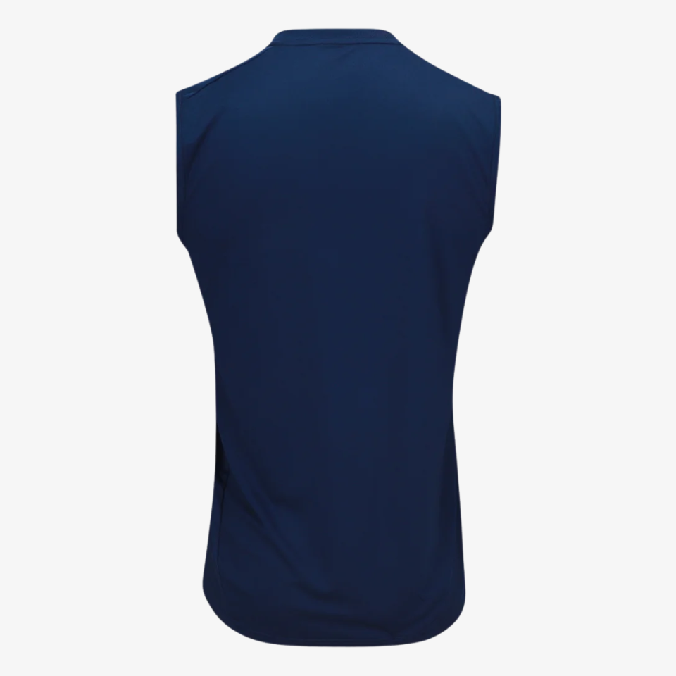 Camisa Treino Masculina Flamengo 2025/2026 Regata