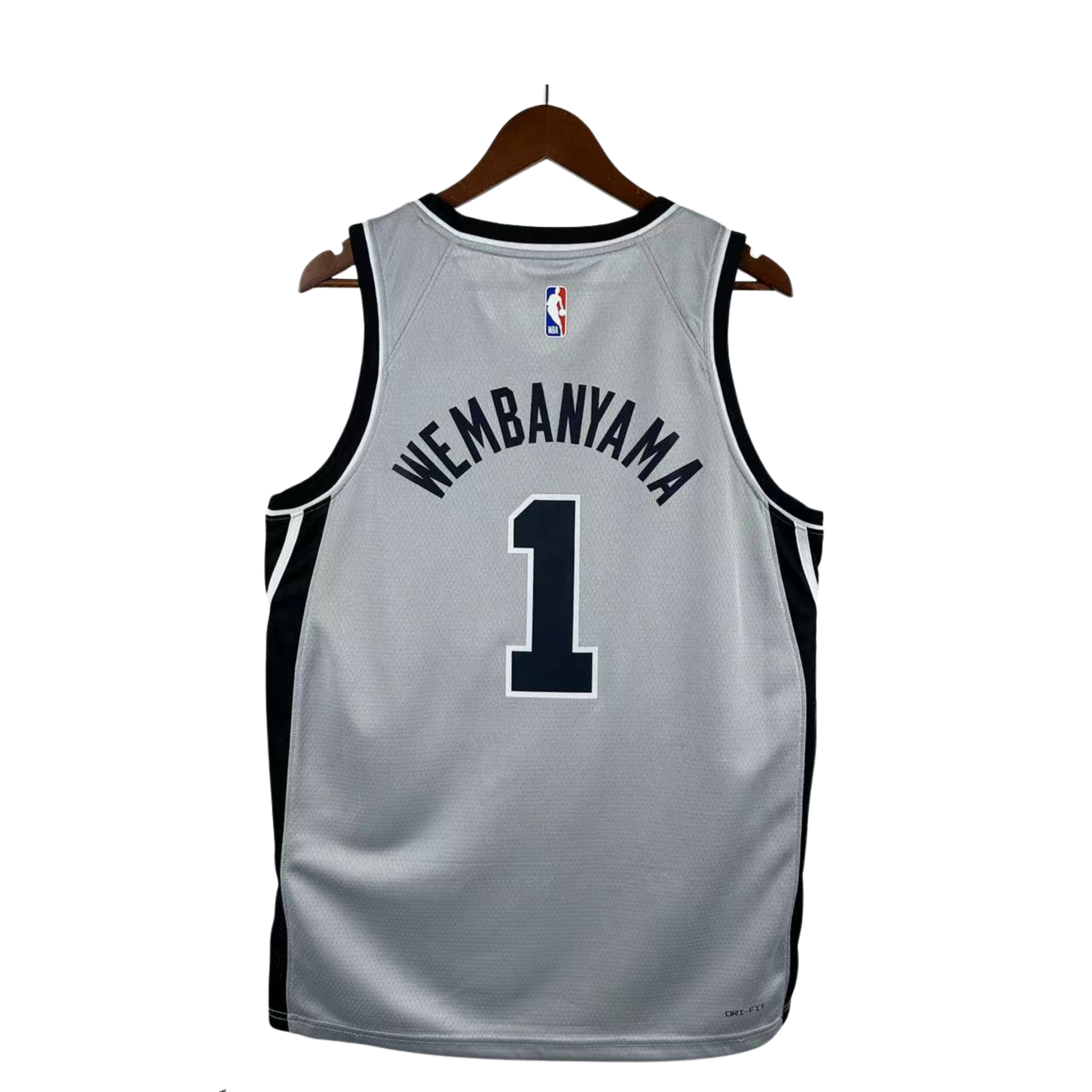 Camisa Regata Jordan NBA San Antonio Spurs 2025/26 - 2