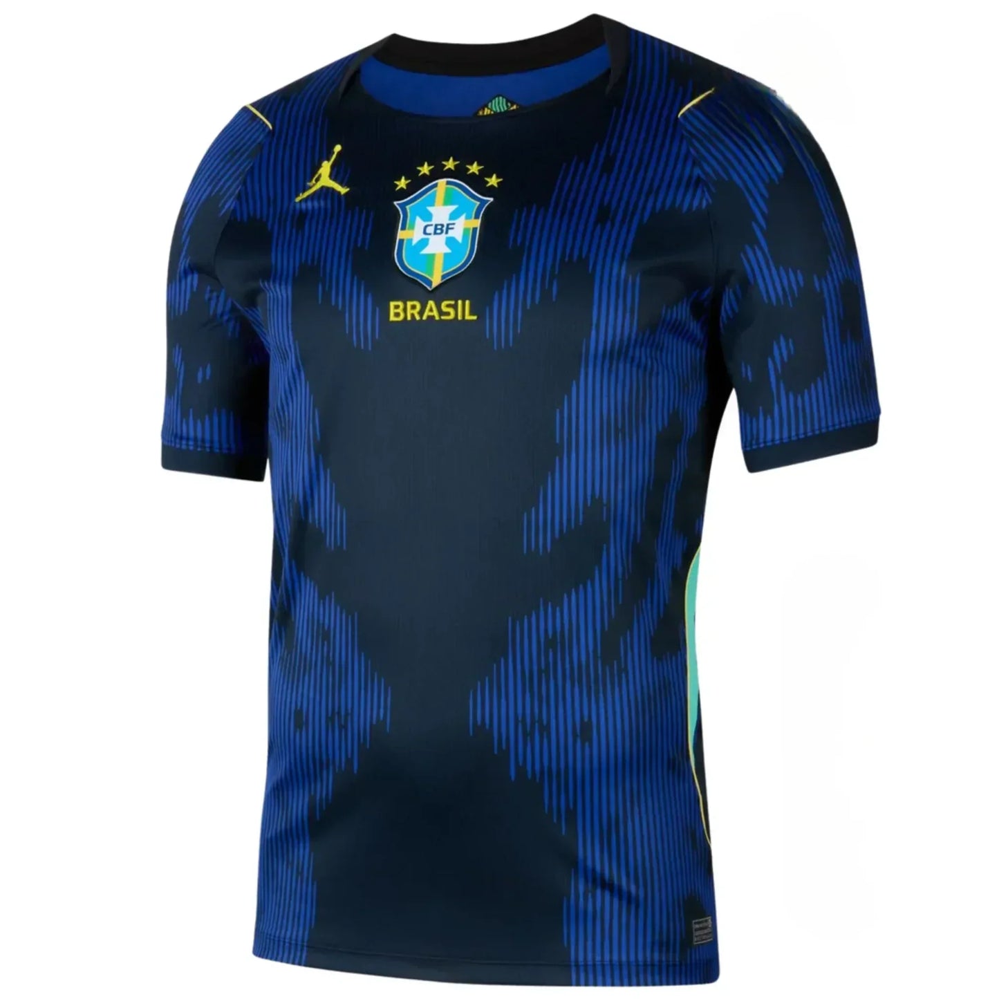 Camisa Brasil Away 26/27 - Azul Torcedor Masculina
