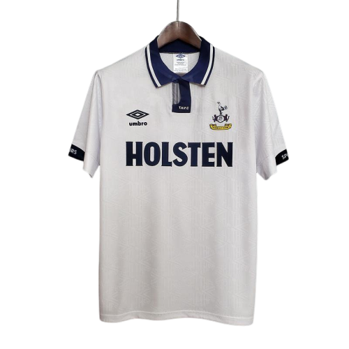Camisa Tottenham Home 1994/95 Retrô/ Branca