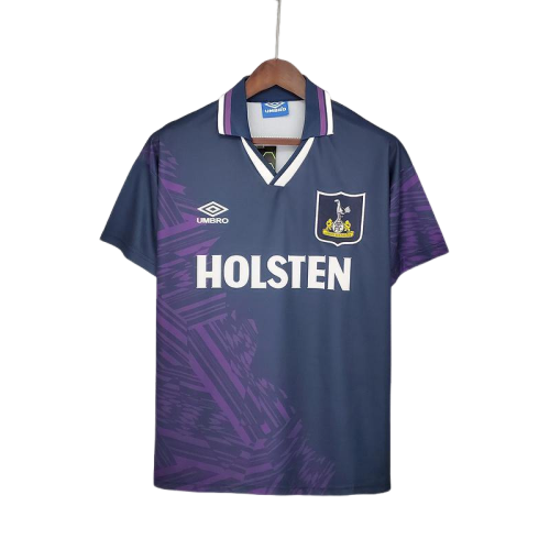 Camisa Tottenham Away 1994/95 Retrô/ Roxa