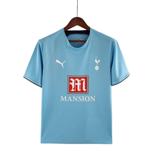 Camisa Tottenham Away 2006/07 Retrô Azul
