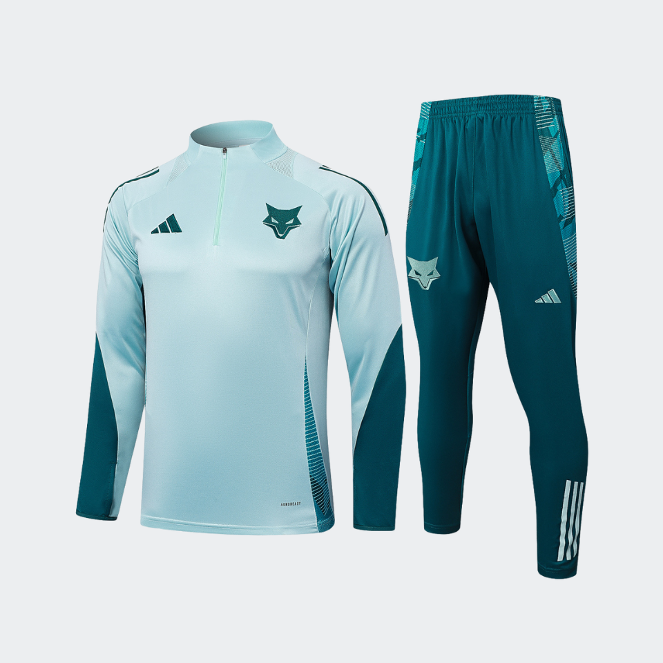 Conjunto de Treino Masculino Cruzeiro 2025/2026