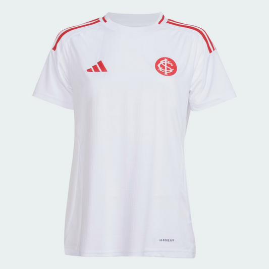 Camisa Torcedor Feminina Internacional II 2025/2026