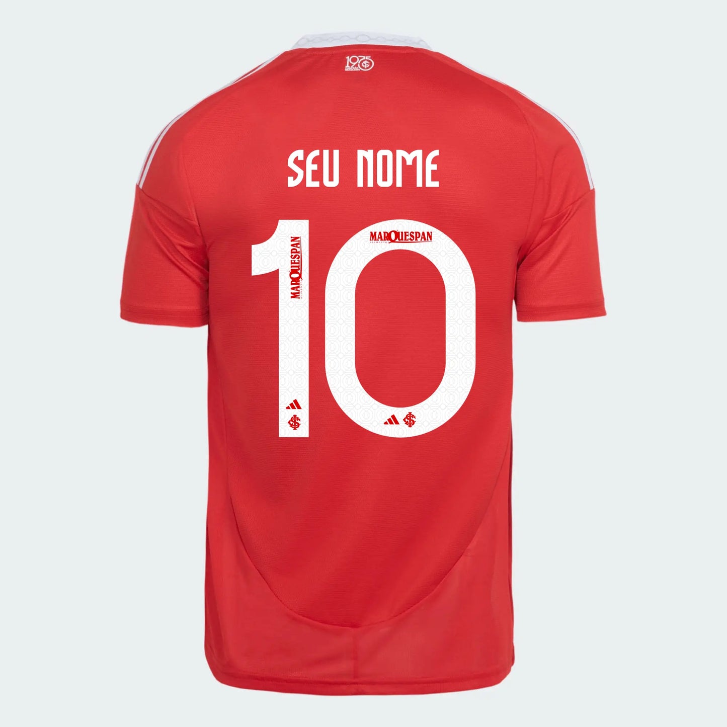 Camisa Torcedor Masculina Internacional I 2025/2026