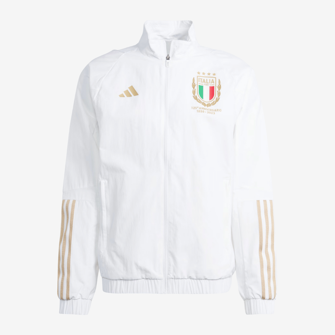 Jaqueta Masculina Itália 125 Anos