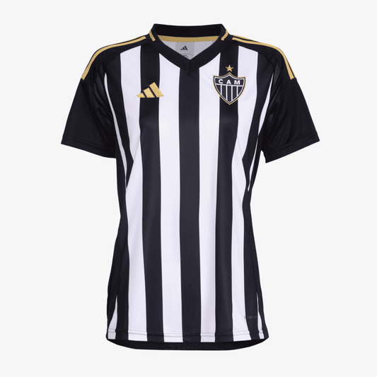 Camisa Torcedor Feminina Atlético Mineiro I 2025/2026