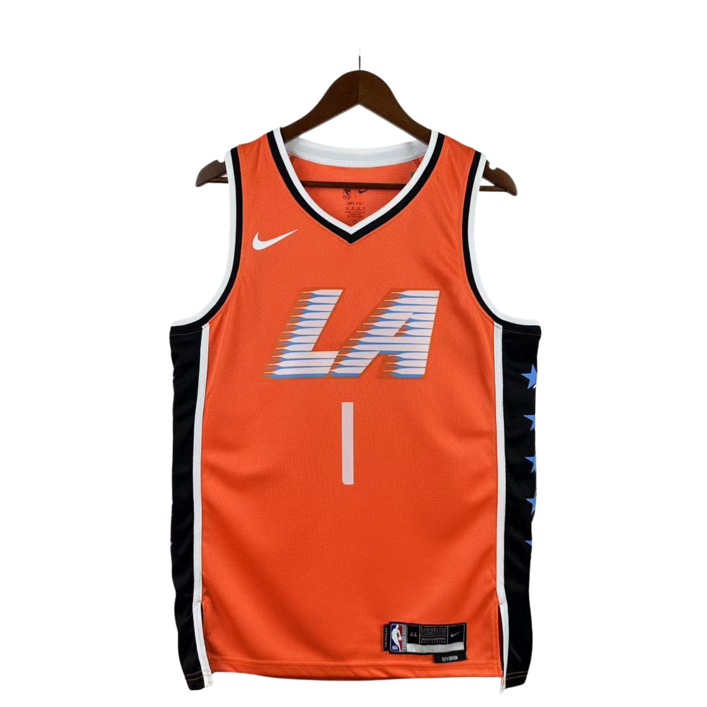 Camisa Regata Nike NBA Los Angeles Clippers 2025/26 - 1