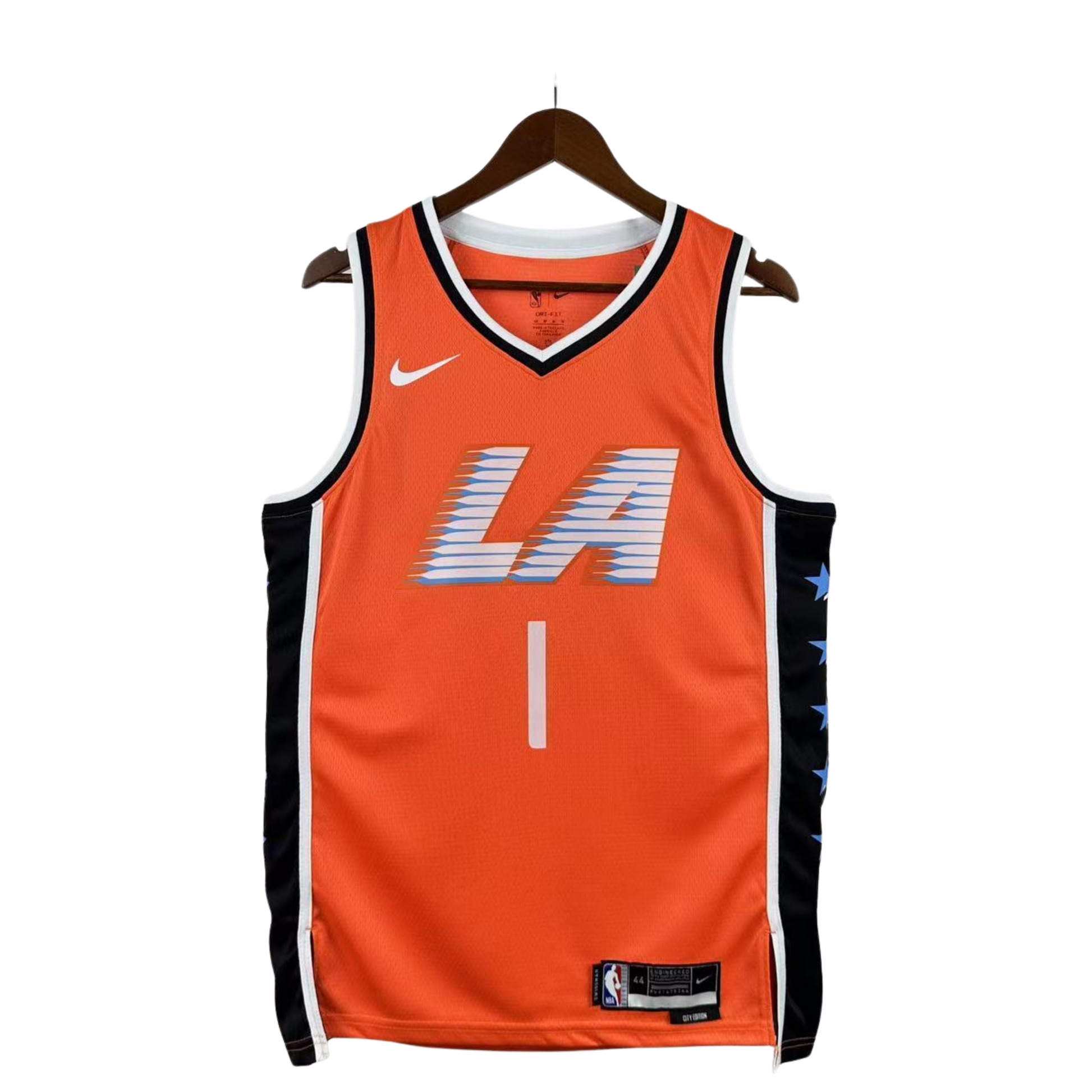 Camisa Regata Nike NBA Los Angeles Clippers 2025/26 - 1