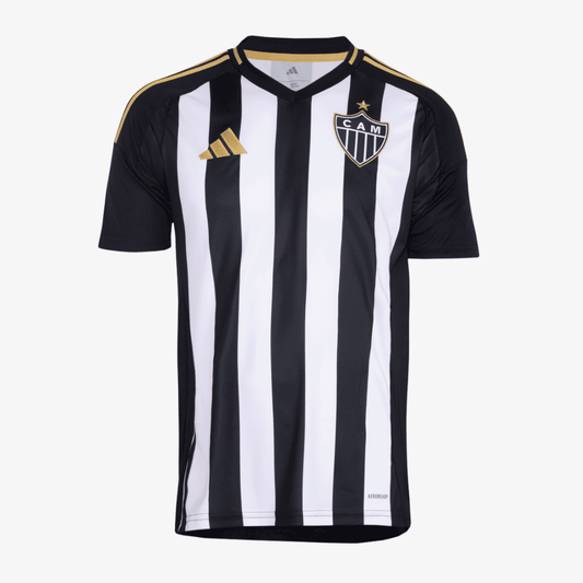 Camisa Torcedor Masculina Atlético Mineiro I 2025/2026