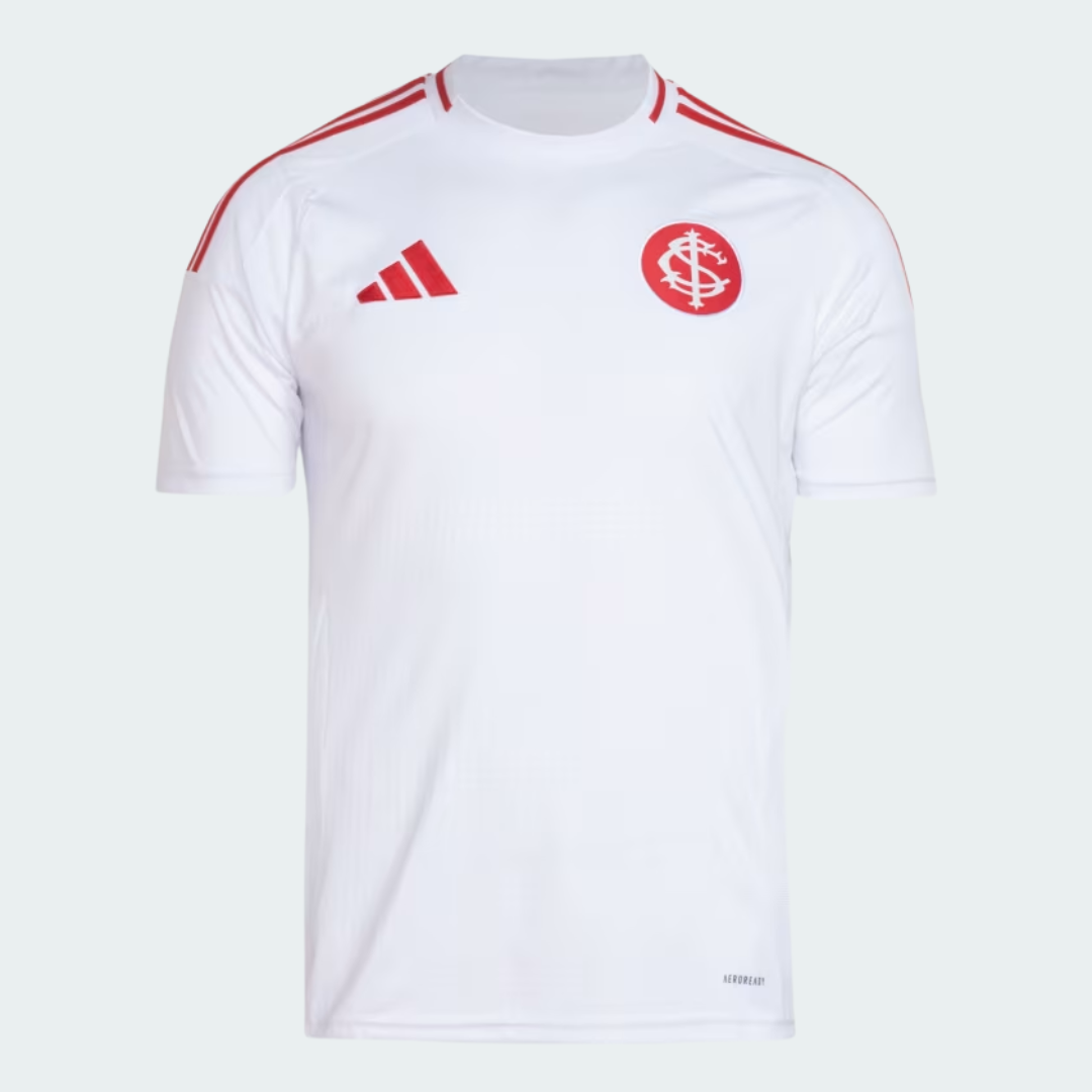 Camisa Torcedor Masculina Internacional II 2025/2026