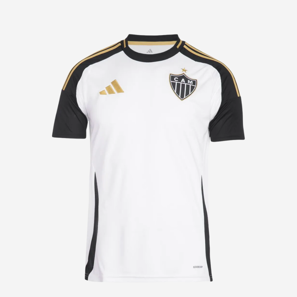 Camisa Torcedor Masculina Atlético Mineiro II 2025/2026