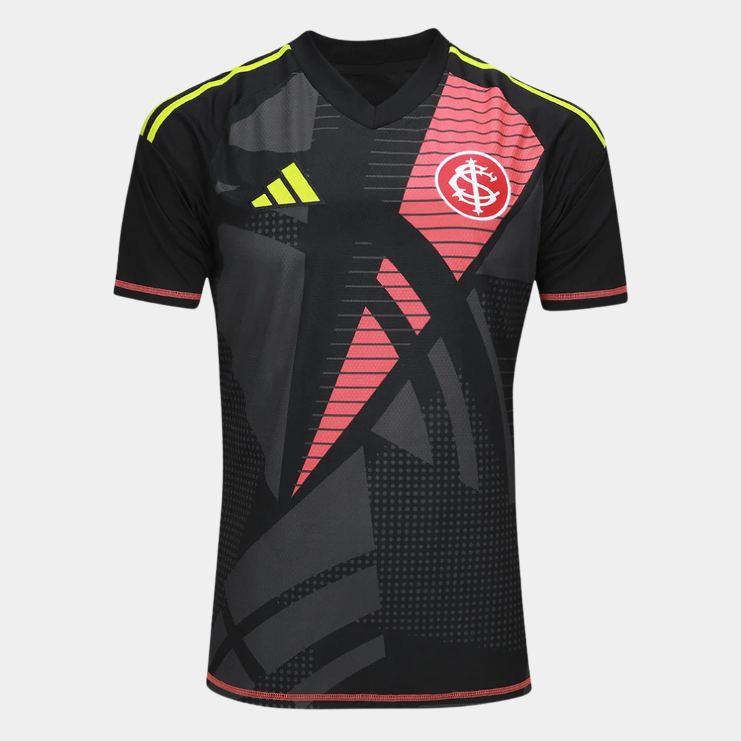 Camisa Goleiro Masculina Internacional 2025/2026