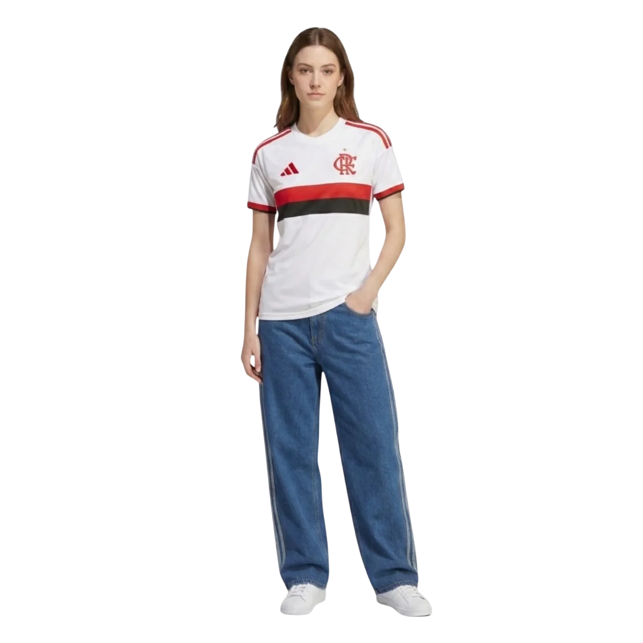 Camisa Flamengo 2026/27 II Feminina
