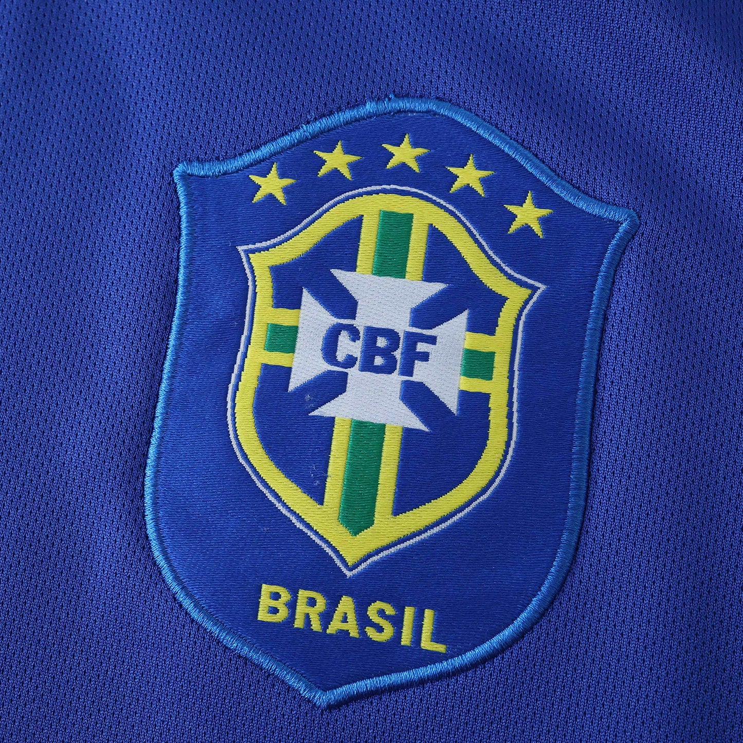 Camisa Retrô Torcedor Masculina Brasil II 2006