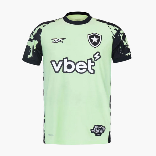 Camisa Goleiro Masculina Botafogo IV 2025/2026