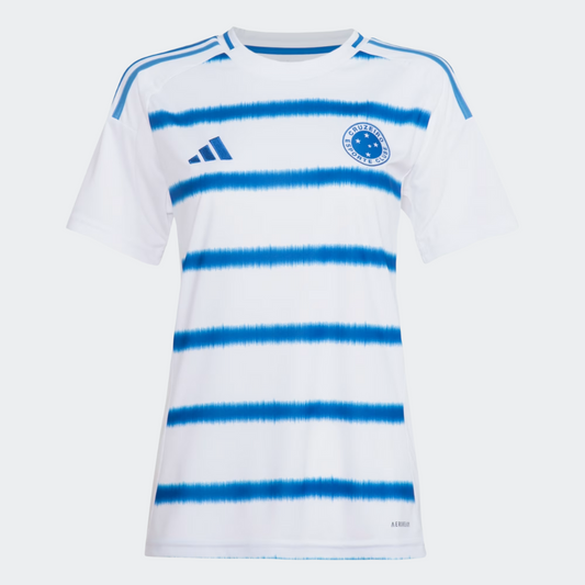 Camisa Torcedor Feminina Cruzeiro II 2025/2026
