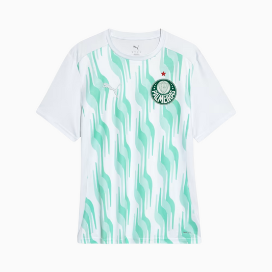 Camisa Torcedor Masculina Palmeiras 2025/2026 Pré-Jogo