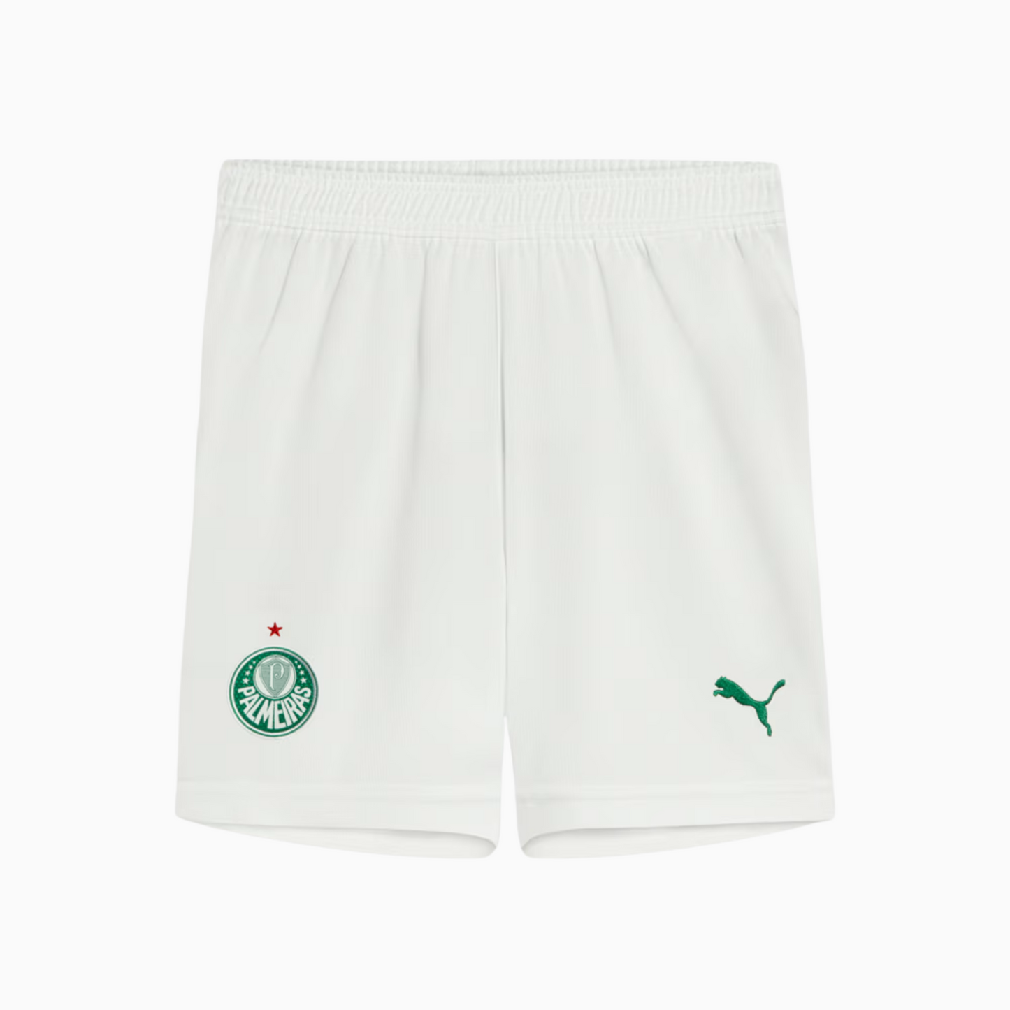 Shorts Masculino Palmeiras I 2025/2026