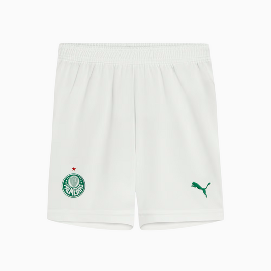 Shorts Masculino Palmeiras I 2025/2026
