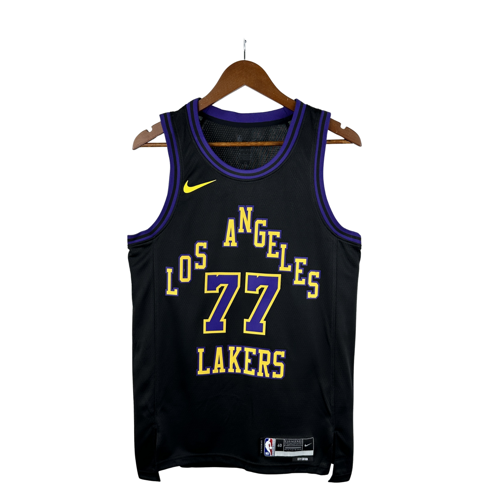Camisa Regata Nike NBA Los Angeles Lakers 2025/26 - 1