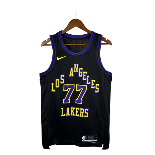 Camisa Regata Nike NBA Los Angeles Lakers 2025/26 - 1