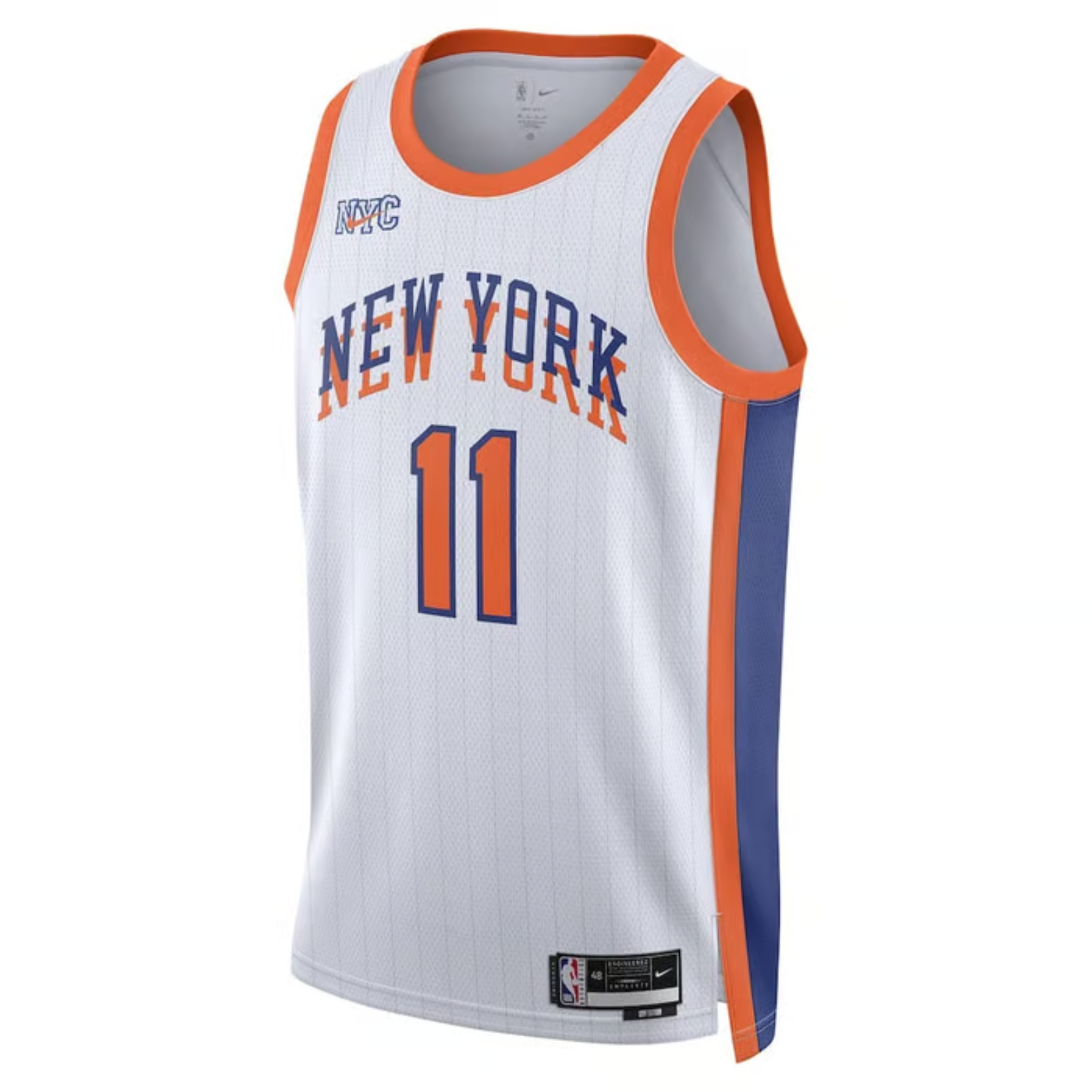 Camisa Regata Nike NBA New York Knicks City Edition 2024/25 - 1