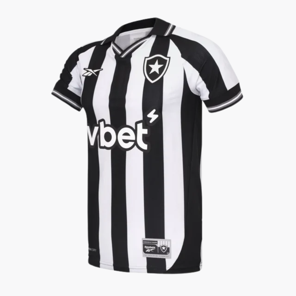 Camisa Torcedor Masculina Botafogo I 2025/2026