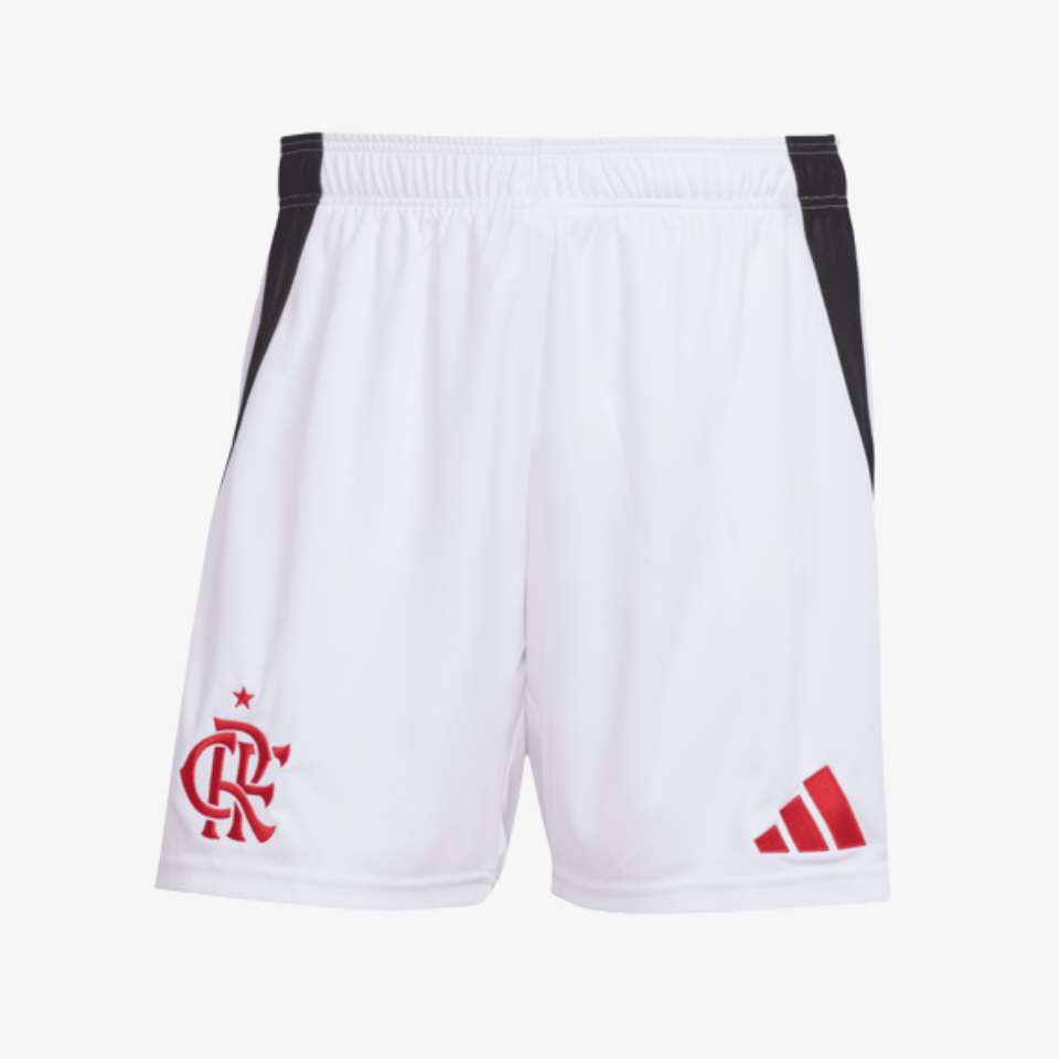 Shorts Masculino Flamengo I 2025/2026
