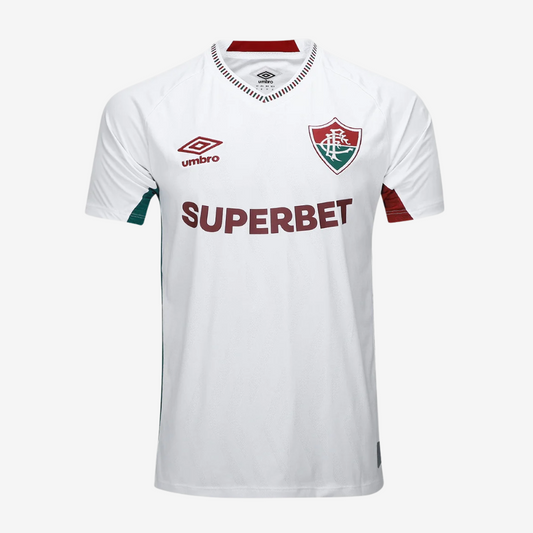 Camisa Torcedor Masculina Fluminense II 2025/2026