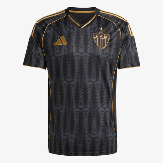 Camisa Torcedor Masculina Atlético Mineiro III 2025/2026