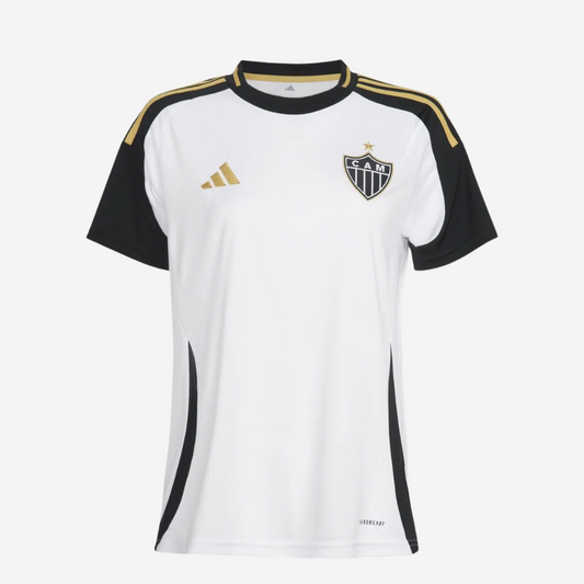 Camisa Torcedor Feminina Atlético Mineiro II 2025/2026