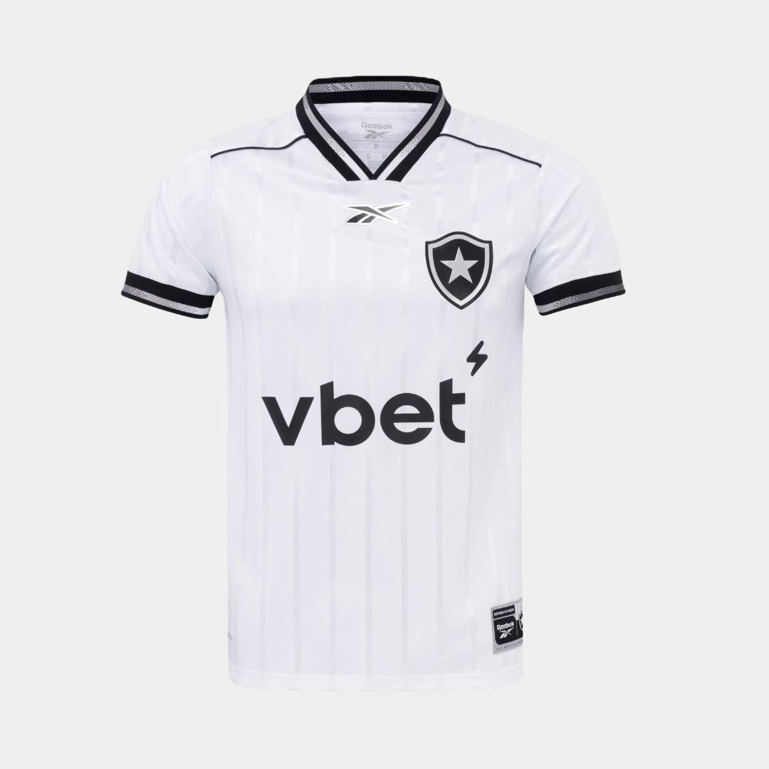 Camisa Torcedor Masculina Botafogo III 2025/2026