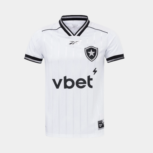 Camisa Torcedor Masculina Botafogo III 2025/2026