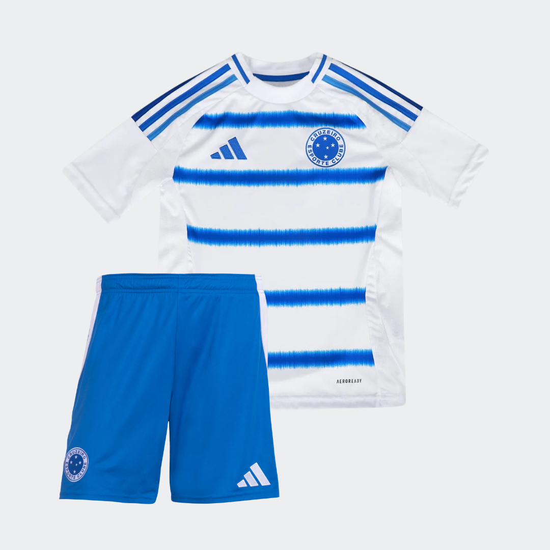Conjunto Infantil Cruzeiro II 2025/2026