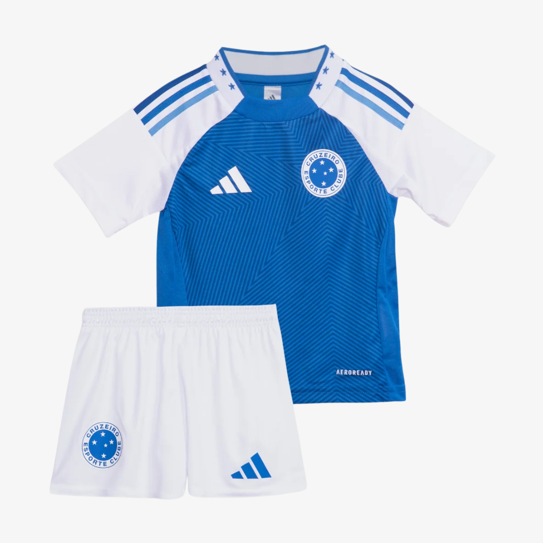 Conjunto Infantil Cruzeiro I 2025/2026