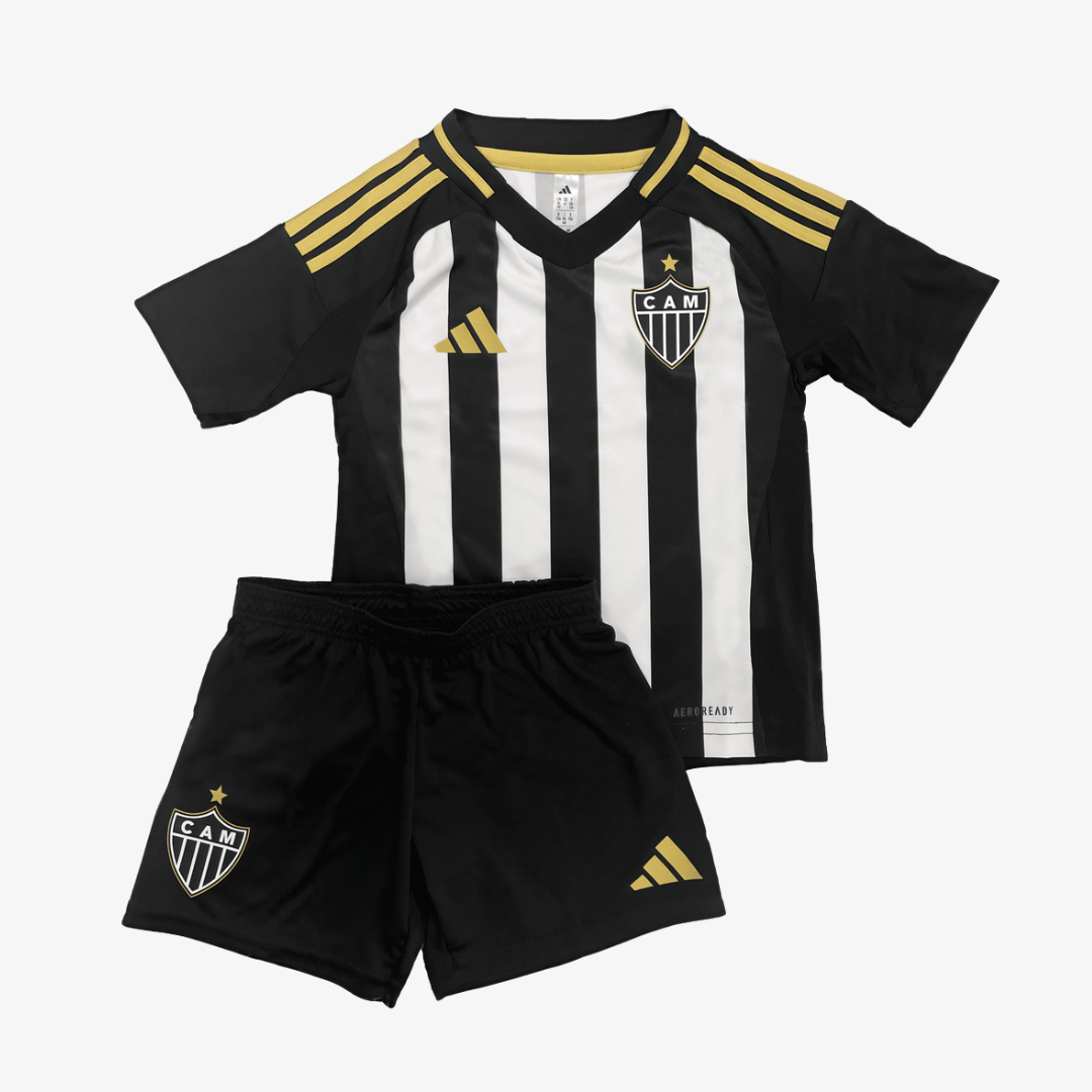 Conjunto Infantil Atlético Mineiro I 2025/2026