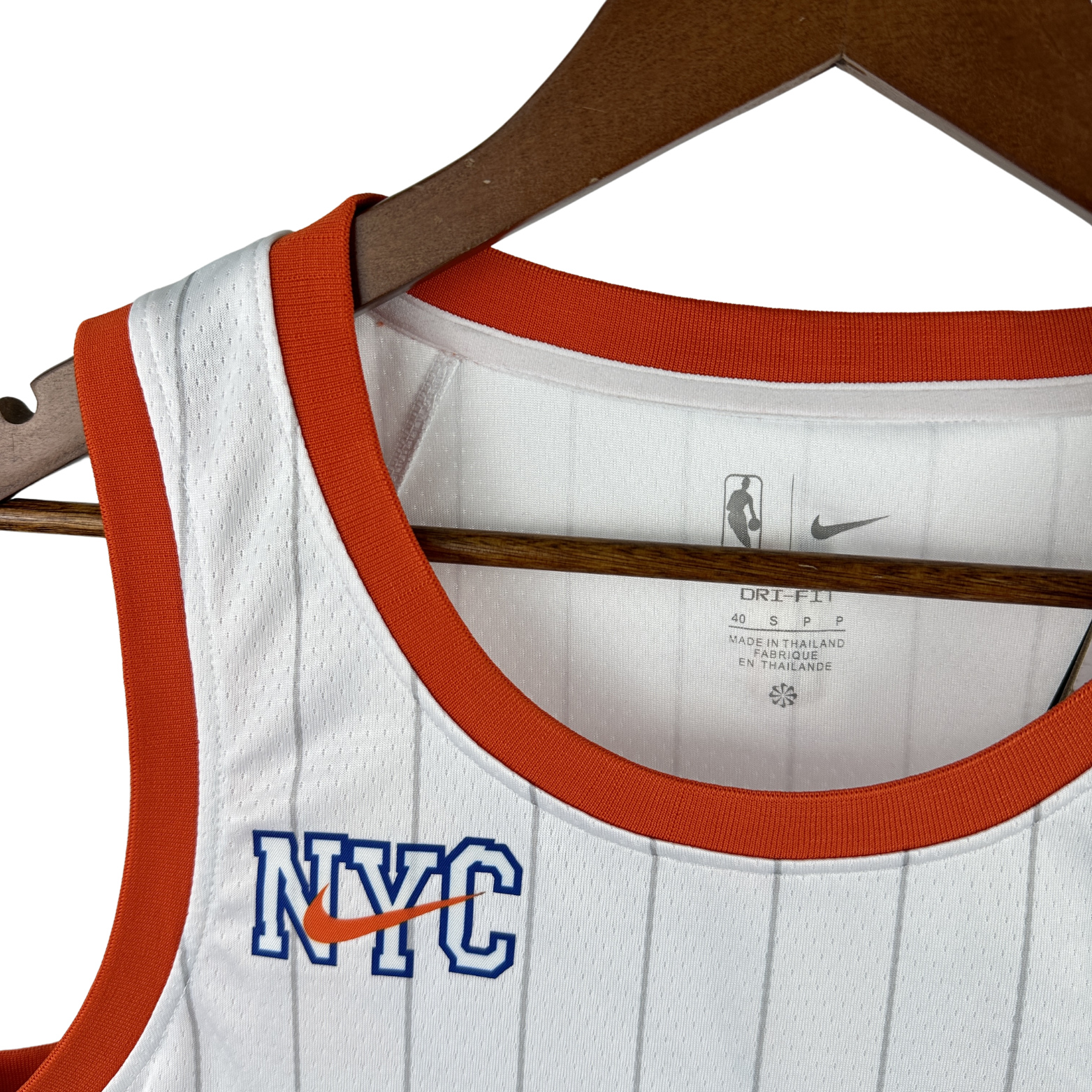 Camisa Regata Nike NBA New York Knicks City Edition 2024/25 - 4