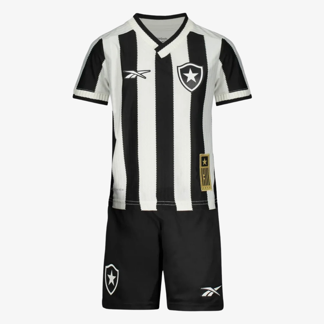 Conjunto Infantil Botafogo I 2025/2026