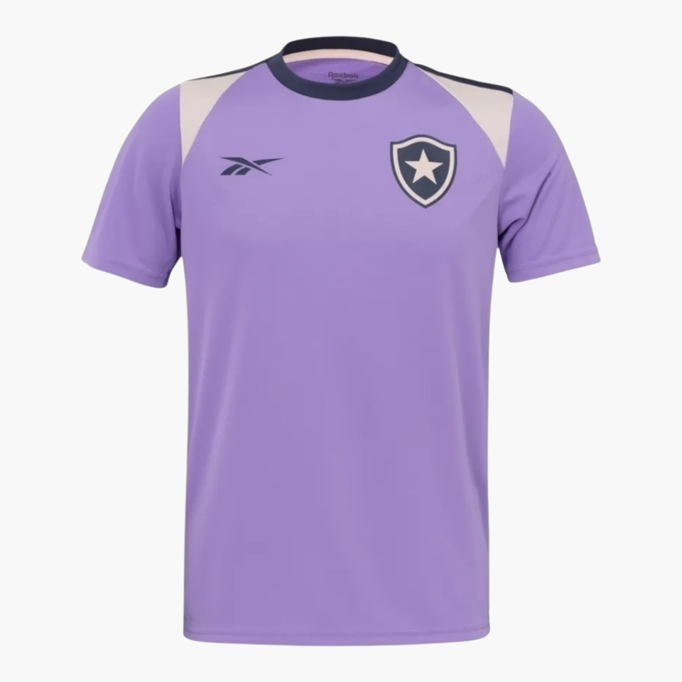 Camisa Treino Masculina Botafogo 2025/2026