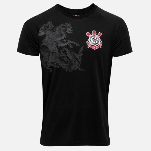 Camisa Edição Especial Masculina Corinthians São Jorge