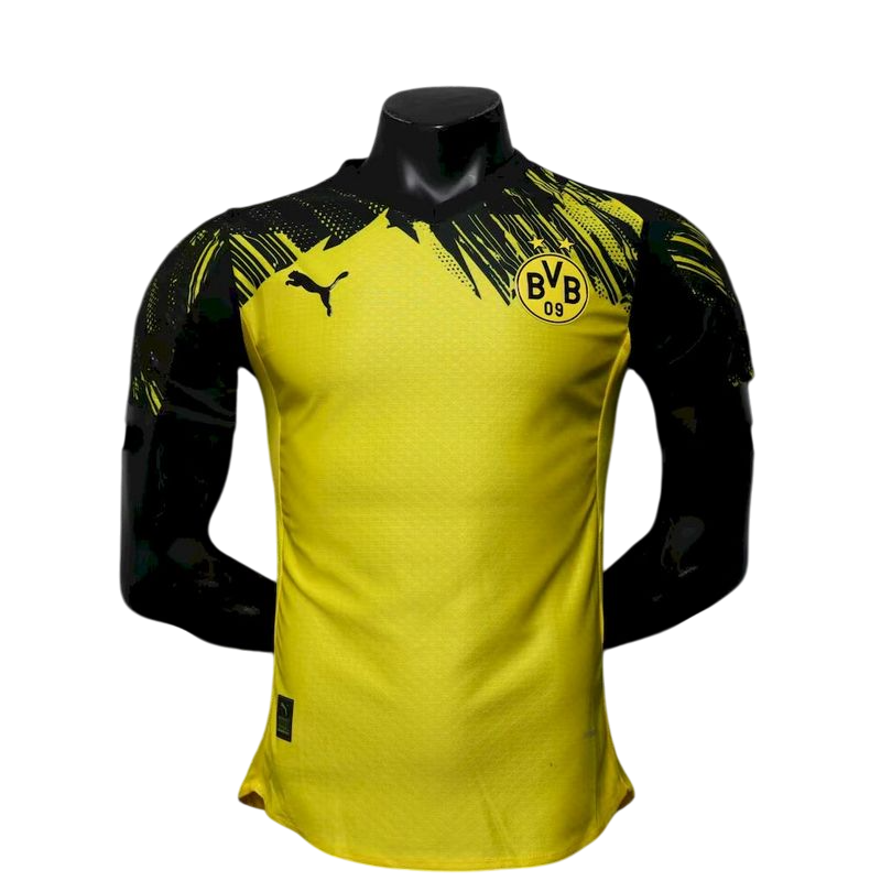 Camisa Borussia Home 25/26 - Jogador Masculina