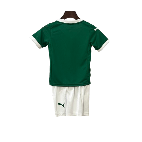 Conjunto Infantil Palmeiras Home 25/26